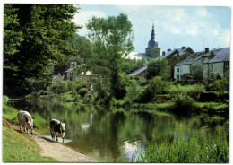 La Semois Au Printemps - Libramont-Chevigny