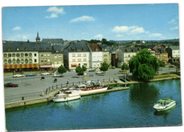 Remich - Esplanade Et Moselle - Remich