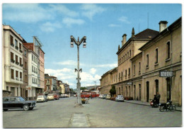 Monforte De Lemos - Plaza De La Estacion - Altri & Non Classificati