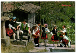 Galicia - Ballet Folklorico - Autres & Non Classés