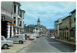 Becerrea (Lugo)  - Prolongacion De La Calle Carlos II - Lugo