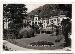 Lugano-Lido (schweiz) - Hotel Villa Castagnola Au Lac - Agno