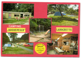 Larochette - Camping Bourepesch - Fels