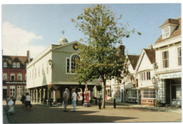 Faversham - Kent - The Town Hall From Court Street - Other & Unclassified