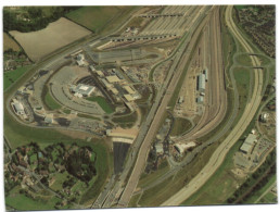 Aerial View Of The British Terminal At Cheriton - Folkestone - Folkestone