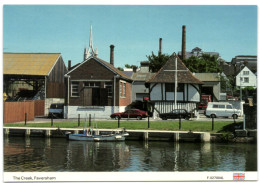 Faversham - The Creek - Other & Unclassified