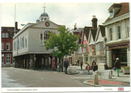 Faversham - Kent - The Guildhall - Other & Unclassified