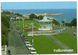 Folkestone - The Leas - Folkestone