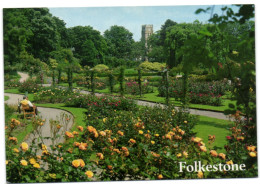 Folkestone - Kingsnorth Gardens - Folkestone