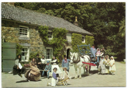 National Trust Of Guernsey - Folk Museum Saumarez Park - Guernsey