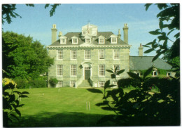 Sausmarez Manor - St. Martin - Guernsey - Guernsey