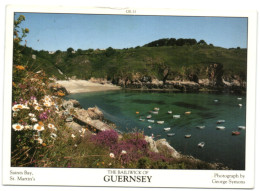 The Bailiwick Of Guernsey - Saints Bay St. Martin's - Guernsey