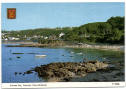 Portelet Bay - Guernsey - Channel Islands - Guernsey