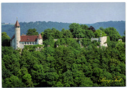 Burg Teck ü. M./Schwäbische Alb - Kirchheim