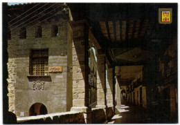 Morella (Castellon) - Calle D. Blasco De Alagon - Castellón