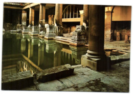 Bath - The Great Roman Bath - Bath