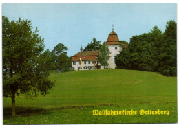 Bad Wurzach - Wallfahrtskirche Gottesberg - Bad Wurzach