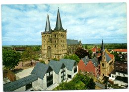 Xanten - St. Viktordom Und Regionalmuseum - Xanten