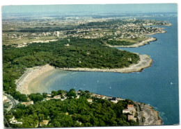 Vaux-Nauzan - Vue Aérienne - Vaux-sur-Mer