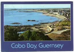 Guernsey - Cobo Bay - Guernsey