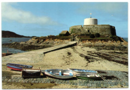 Guernsey - Fort Grey Maritime Museum - Guernsey