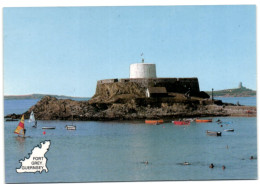 Guernsey - Fort Grey - Guernsey