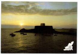 Guernsey - Fort Grey - Guernsey