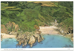 Guernsey - Petit Bot And Portelet Bay - Guernsey