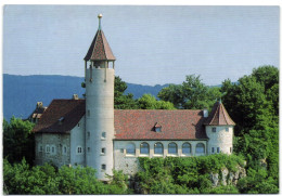 Burg Teck ü.M./Schwäbische Alb - Kirchheim