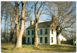 Myles Standish Of The Mayflower - Ellanbane - Home Of Myles Standish - Insel Man