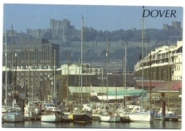 Dover Harbour - Dover