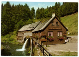 Hexenlochmühle - Furtwangen