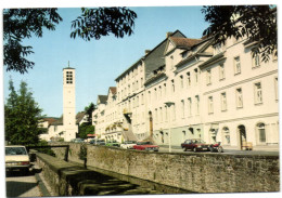 Bad Karlshafen - Hotel Zum Schwan - Ev.Stephanuskirche - Bad Karlshafen