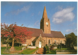 St. Martin's Church - Guernsey - Guernsey