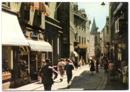 High Street - St Peter Port - Guernsey - Guernsey