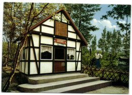 Ibbenbüren - Sommerrodelbahn Märchenwald - Hütte Der Sieben Geisstein - Ibbenbueren