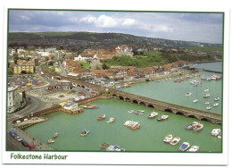 Folkestone Harbour - Folkestone