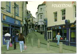 Folkestone - High Street - Folkestone