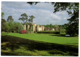 Hever Castle And Maze - Other & Unclassified