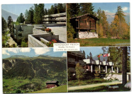 Feriendorf Fiesch - Centre De Vacances - Fiesch