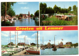 Groeten Uit Lemmer - Lemmer