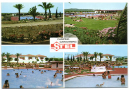 Roda De Bara (Playa) - Tarragona - Camping-Caravaning Stel - Tarragona