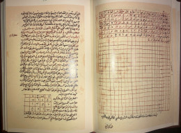 Bahjat Al Afaq Ilm Al Awfaq Falati ARABIC FACSIMILE HAVASS VEFQ Facsimile - Livres Anciens