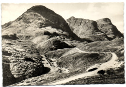 The Three Sisters - Pass Of Glencoe - Argyllshire