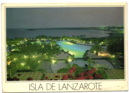 Isla De Lanzarote - Hotel Las Salinas - Lanzarote