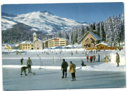 Lenzerheide - Eisplatz Und Stätzerhorn - Lantsch/Lenz