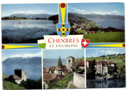 Chexbres Et Environs - Chexbres