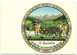 Susanna Kuratli - Nesslau (Toggenburg) - Churfirtsen - Nesslau