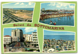 Saluti Da Sottomarina - Chioggia