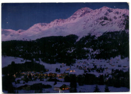 Lenzerheide Mit Parpaner Rothhorn - Parpan